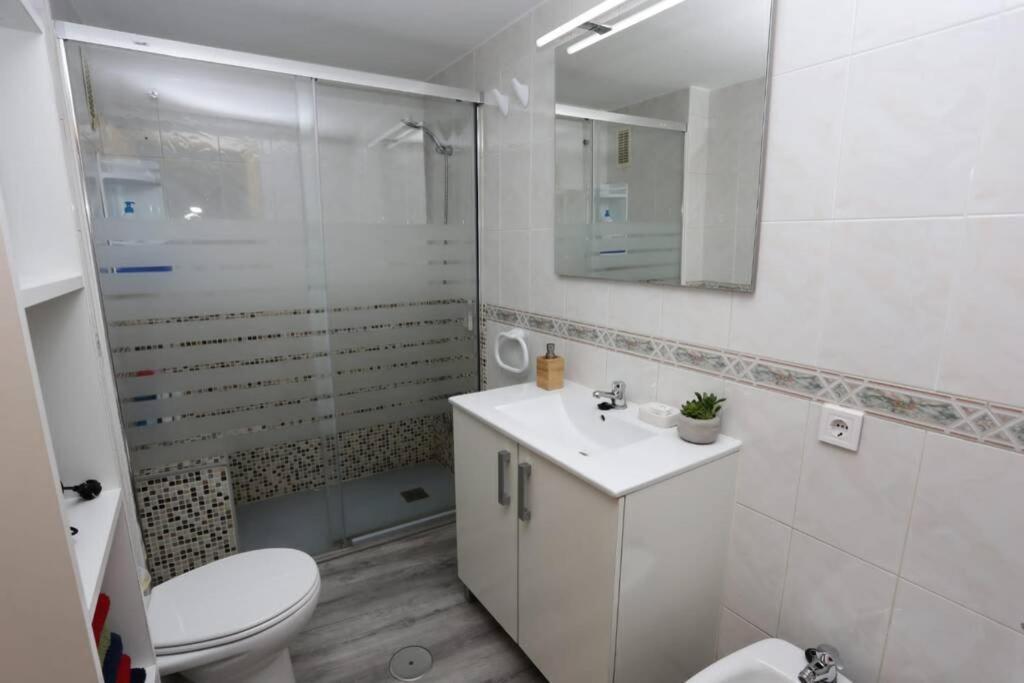 Apartment Calle San Basilio - Patios. Aparcamiento Gratis *