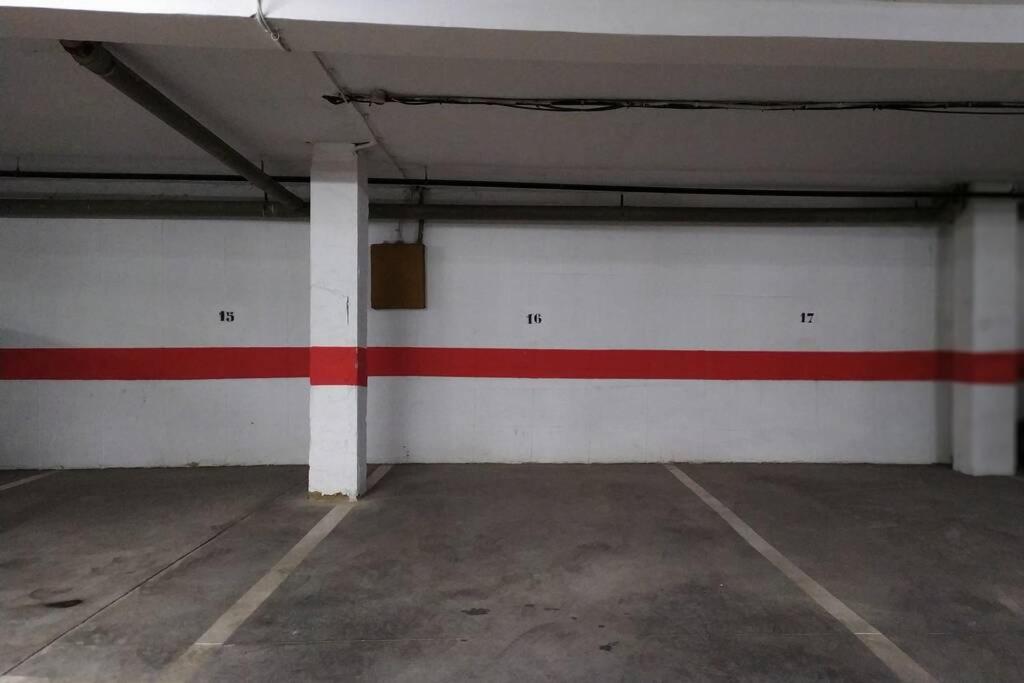 Calle San Basilio - Patios. Aparcamiento Gratis Apartment