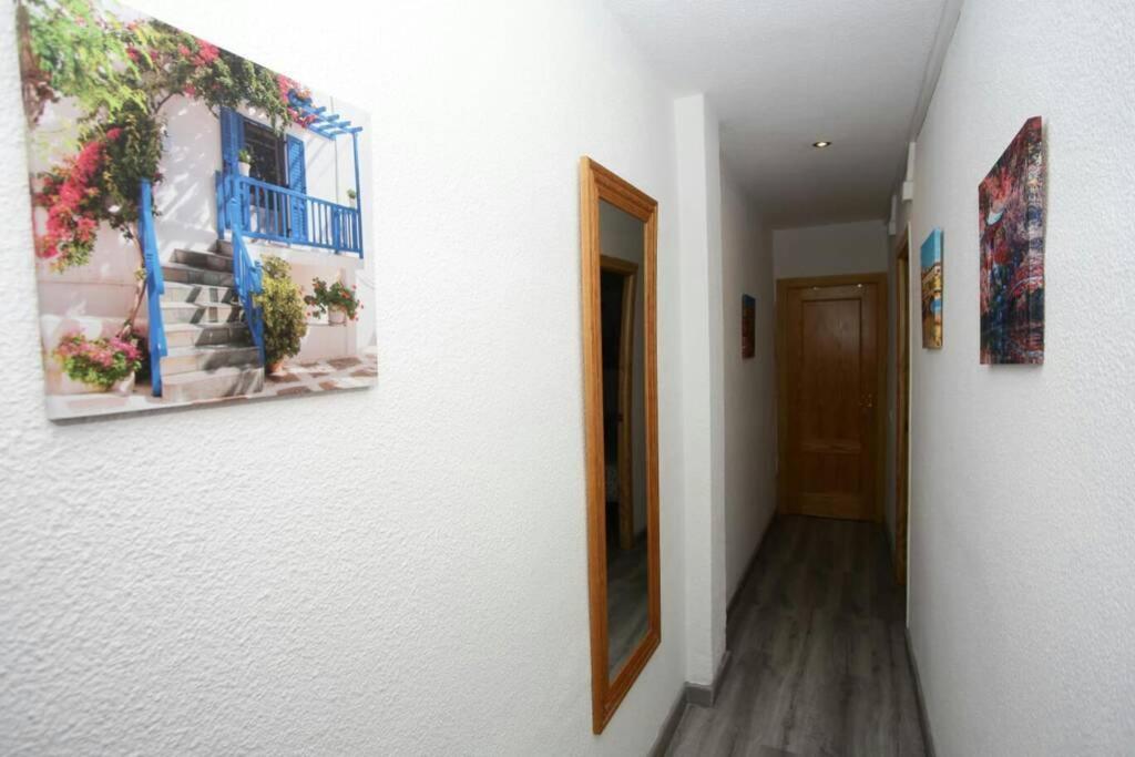 Apartment Calle San Basilio - Patios. Aparcamiento Gratis