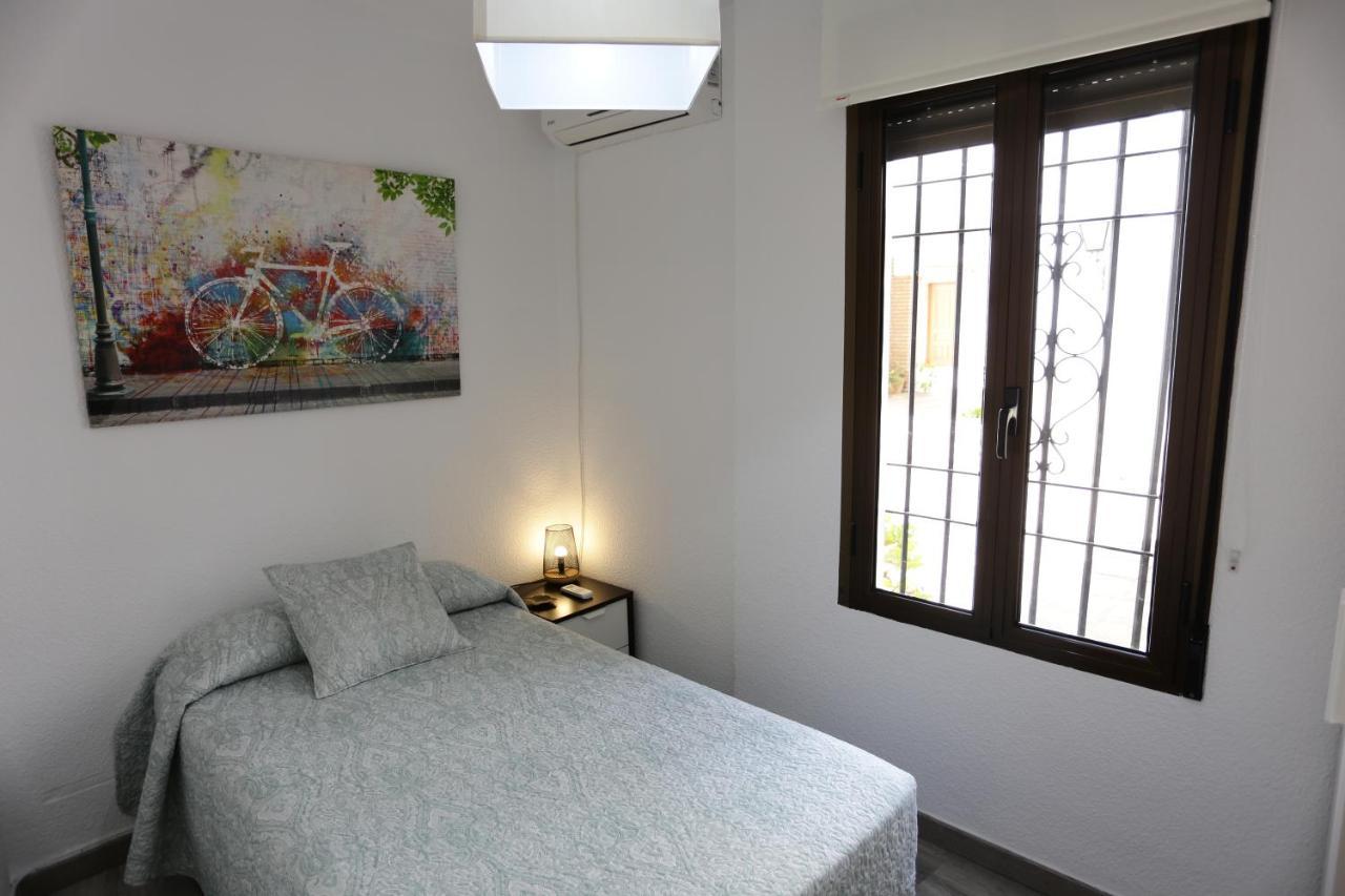 Calle San Basilio - Patios. Aparcamiento Gratis Apartment Cordoba