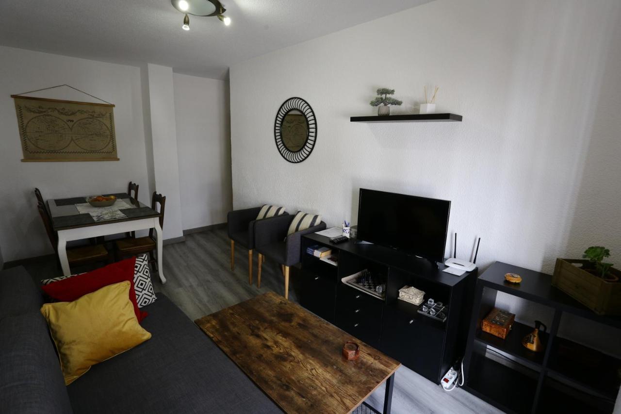 Calle San Basilio - Patios. Aparcamiento Gratis Apartment Cordoba