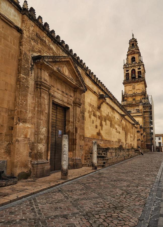 Calle San Basilio - Patios. Aparcamiento Gratis Apartment Cordoba
