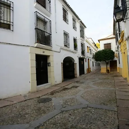 Calle San Basilio - Patios. Aparcamiento Gratis Cordoba Exterior photo